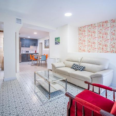 Apartament El Jardin Del Angel Tribulete Madryt Zewnętrze zdjęcie