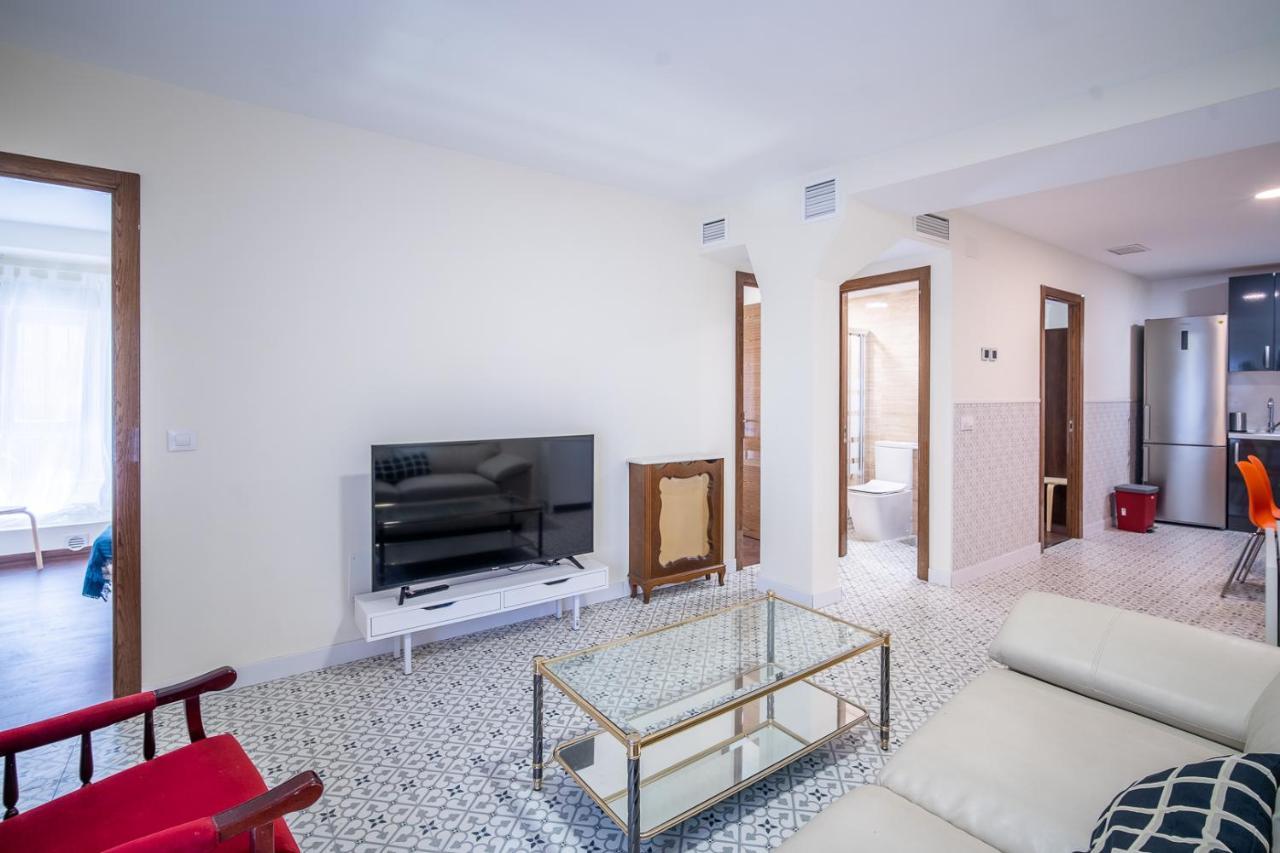 Apartament El Jardin Del Angel Tribulete Madryt Zewnętrze zdjęcie