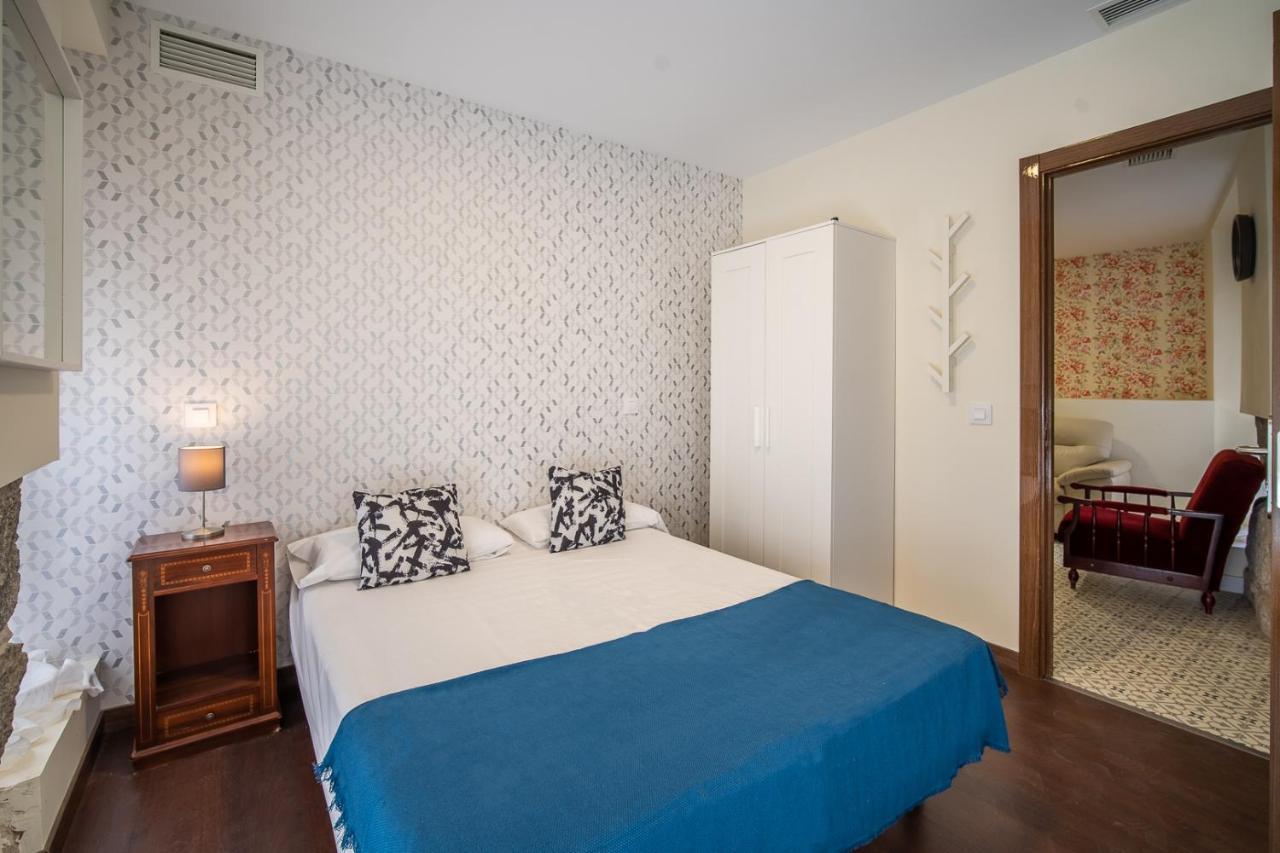 Apartament El Jardin Del Angel Tribulete Madryt Zewnętrze zdjęcie