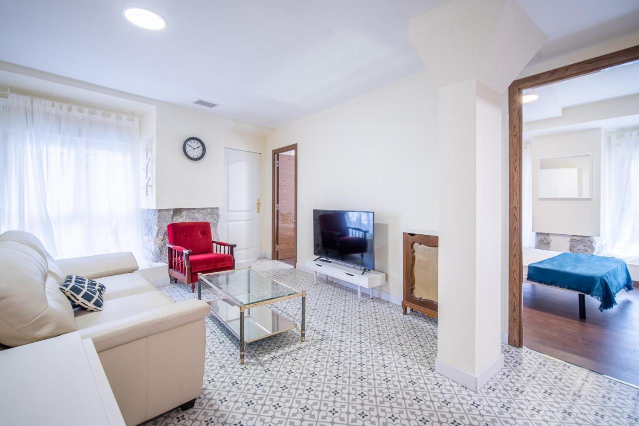 Apartament El Jardin Del Angel Tribulete Madryt Zewnętrze zdjęcie