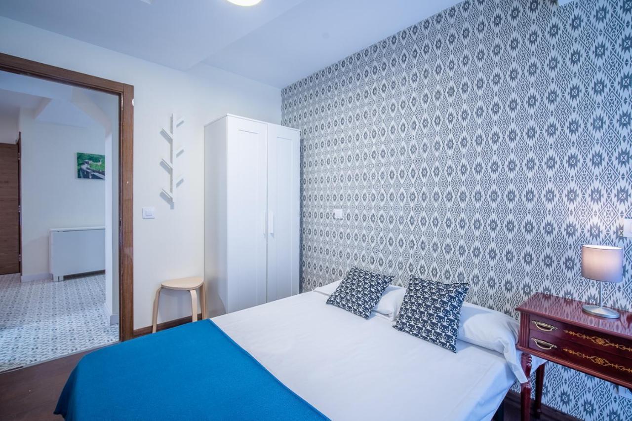 Apartament El Jardin Del Angel Tribulete Madryt Zewnętrze zdjęcie