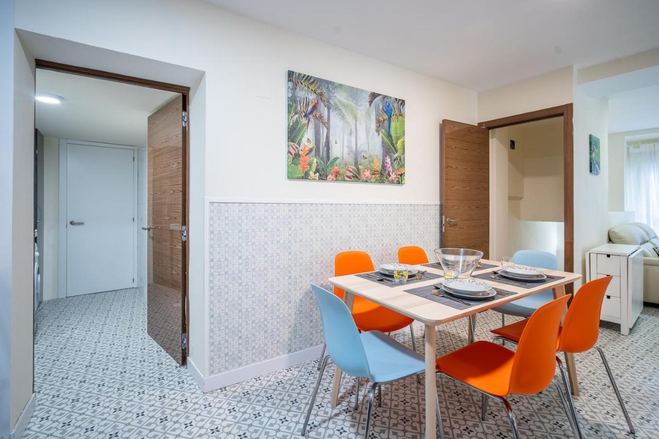 Apartament El Jardin Del Angel Tribulete Madryt Zewnętrze zdjęcie