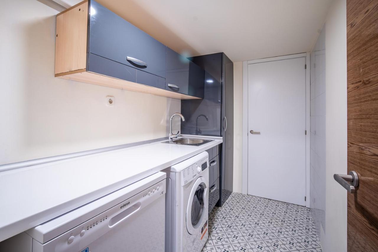 Apartament El Jardin Del Angel Tribulete Madryt Zewnętrze zdjęcie