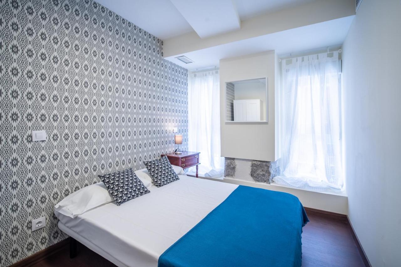 Apartament El Jardin Del Angel Tribulete Madryt Zewnętrze zdjęcie