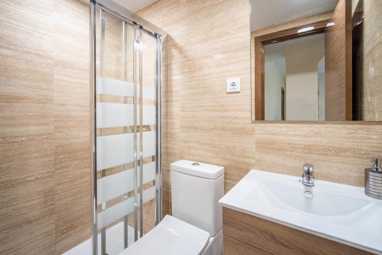 Apartament El Jardin Del Angel Tribulete Madryt Zewnętrze zdjęcie