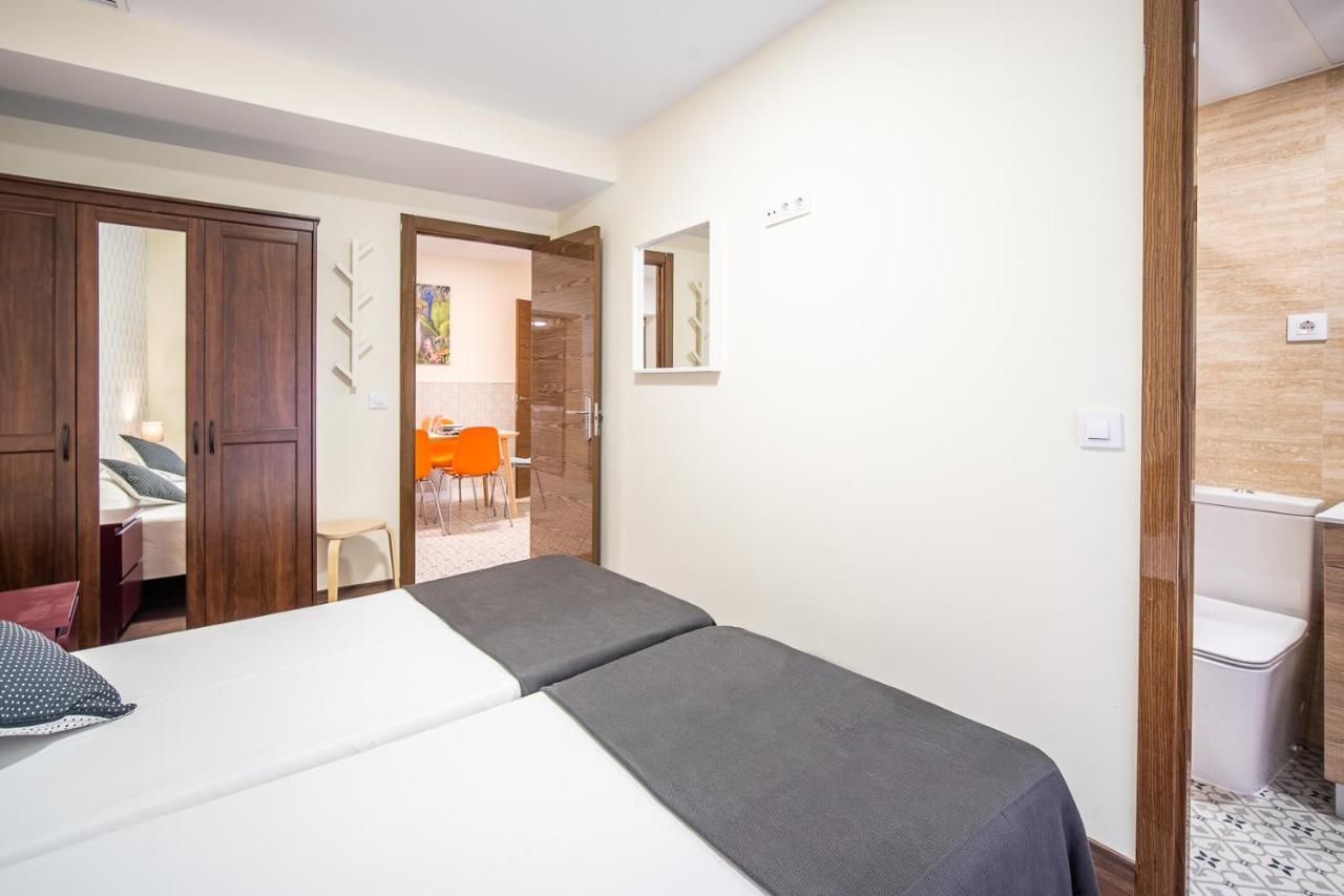 Apartament El Jardin Del Angel Tribulete Madryt Zewnętrze zdjęcie